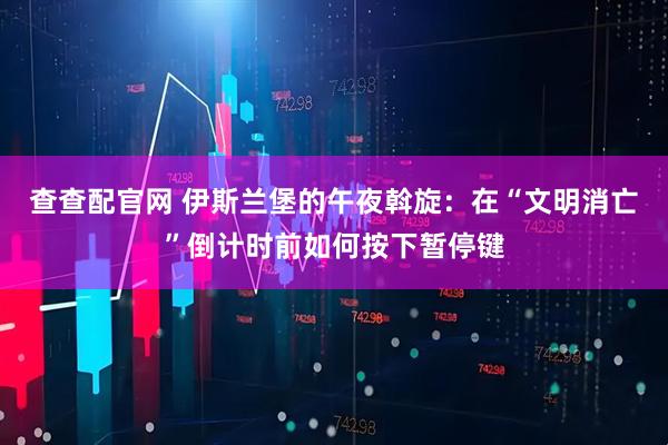 查查配官网 伊斯兰堡的午夜斡旋：在“文明消亡”倒计时前如何按下暂停键
